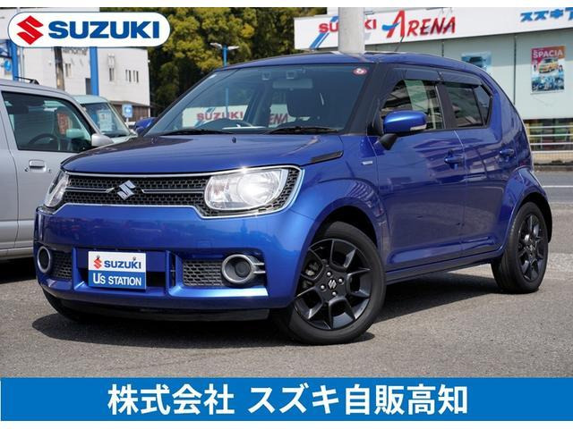 イグニス 1.2 ハイブリッド(HYBRID)  MX 