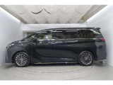 LM 500h エグゼクティブ 4WD 
