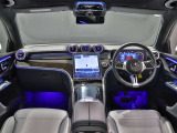 GLCクーペ 220d 4マチック (ISG搭載モデル) 4WD 