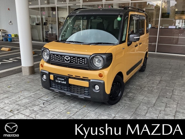 フレアワゴン タフスタイル ハイブリッド XT 