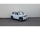 タフト G ターボ 4WD 