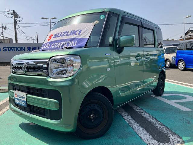 スペーシア ハイブリッド(HYBRID)  X 