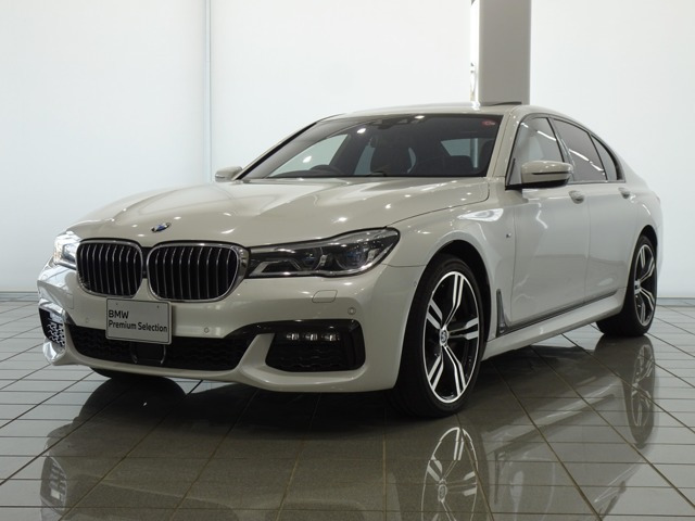 7シリーズ 740i Mスポーツ 