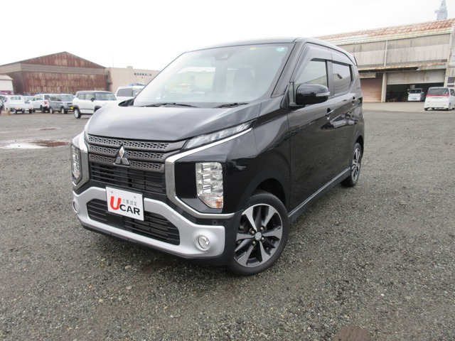eKクロス T 4WD 