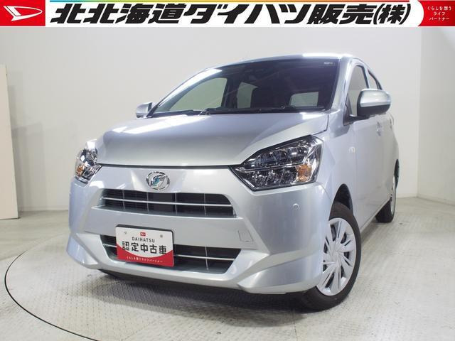 ミライース X リミテッド SAIII 4WD 