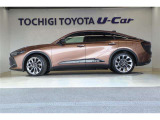 クラウンクロスオーバー 2.5 G アドバンスト レザー パッケージ E-Four 4WD 