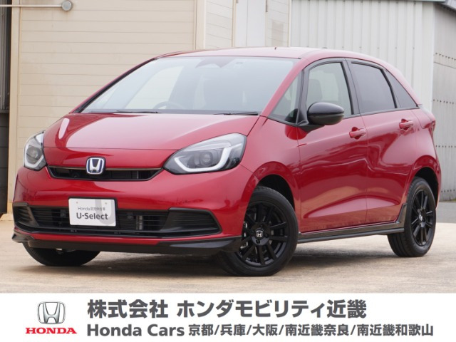 フィット  1.5 e:HEV ホーム