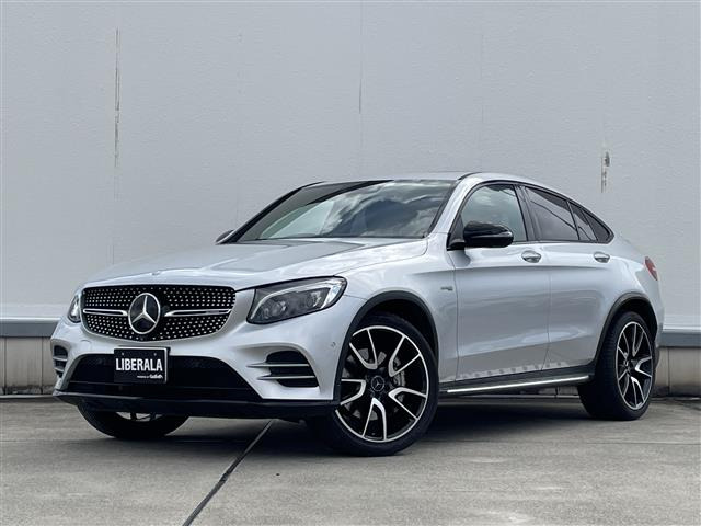 GLCクーペ AMG GLC43 4マチック 4WD 4WD 本革シート