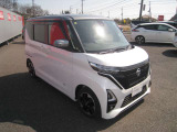 ルークス ハイウェイスター X