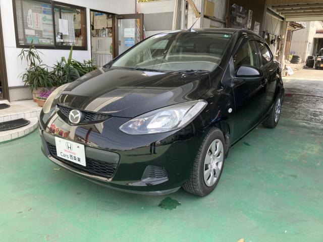 デミオ 1.3 13C-V ワンセグナビ ETC