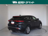 ハリアー 2.0 Z レザーパッケージ 