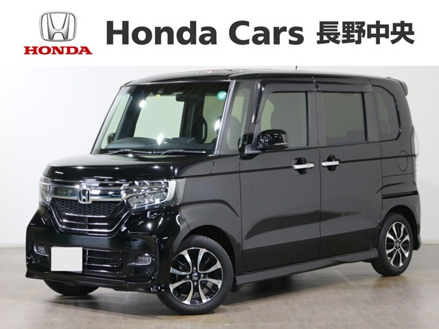 N-BOXカスタム G L ホンダセンシング 