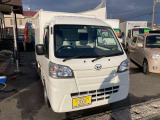ハイゼットトラック FRP中温冷凍車 両側スライドドア仕様 ハイルーフ 4WD AT -7℃設定...