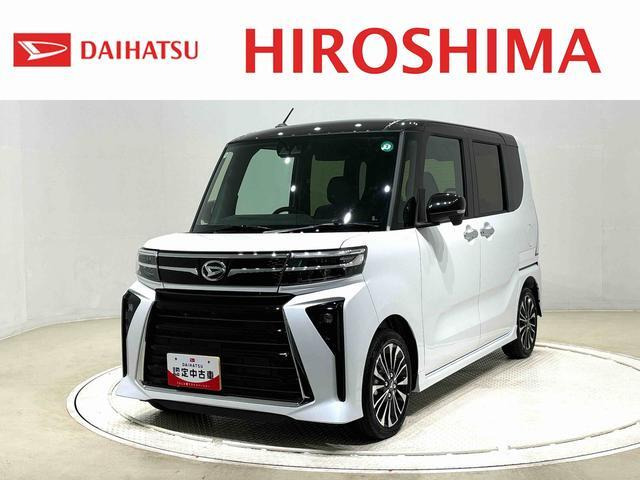 タントカスタム RS 