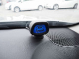 ☆見えない死角の障害物などを知らせ運転をサポートするコーナーセンサー付き♪