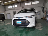 エスティマハイブリッド 2.4 アエラス プレミアム 4WD 