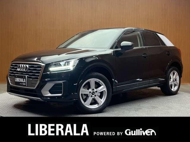 Q2 35 TDI スポーツ ディーゼル ワンオーナー 修復歴無し