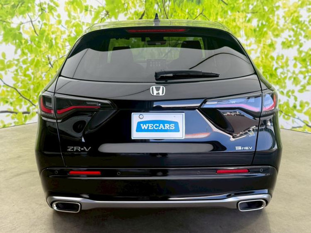 ホンダ ZR-V 2.0 e:HEV Z 4WD の中古車詳細 (7,600km