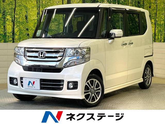 N-BOXカスタム G Lパッケージ 