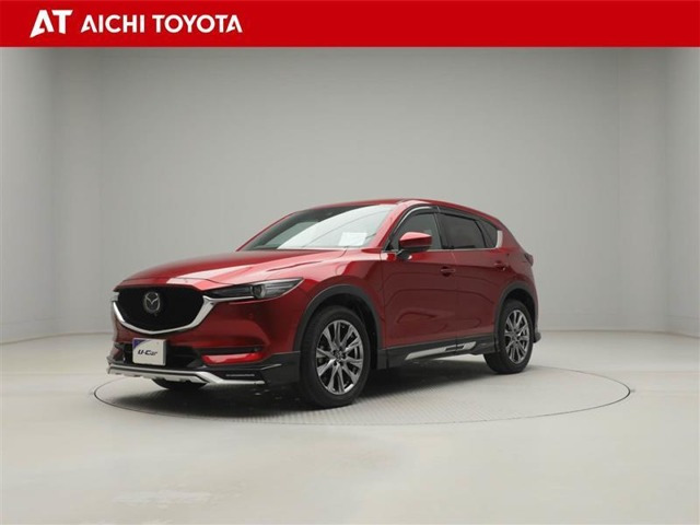 CX-5 2.2 XD エクスクルーシブ モード 