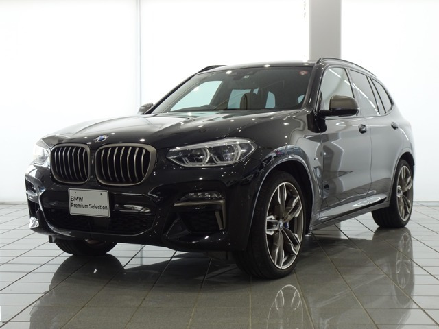 X3 M40d ディーゼル 4WD 
