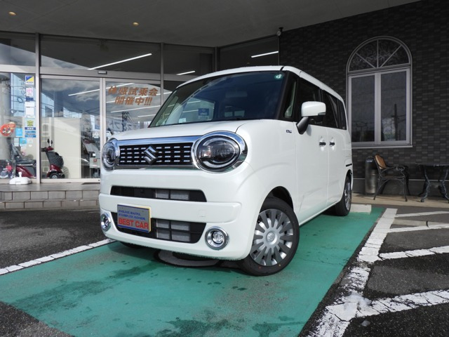 ワゴンRスマイル ハイブリッド(HYBRID) X 4WD 