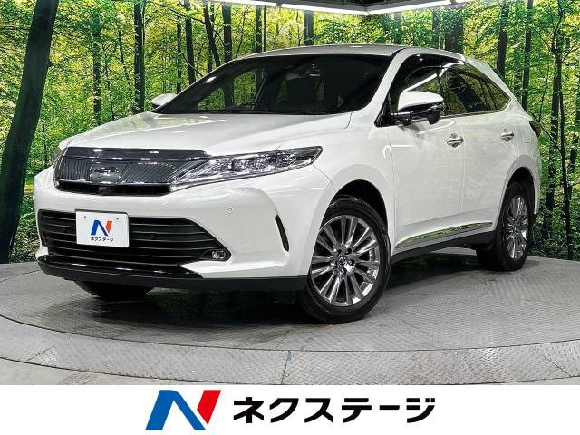 ハリアー 2.0 プレミアム 