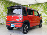ハスラー ハイブリッド(HYBRID) Xターボ 4WD 