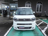 ワゴンRスマイル ハイブリッド(HYBRID) X 4WD 