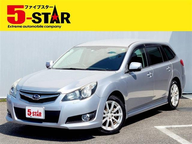 レガシィツーリングワゴン 2.5 i アイサイト Bスポーツ Gパッケージ 4WD 