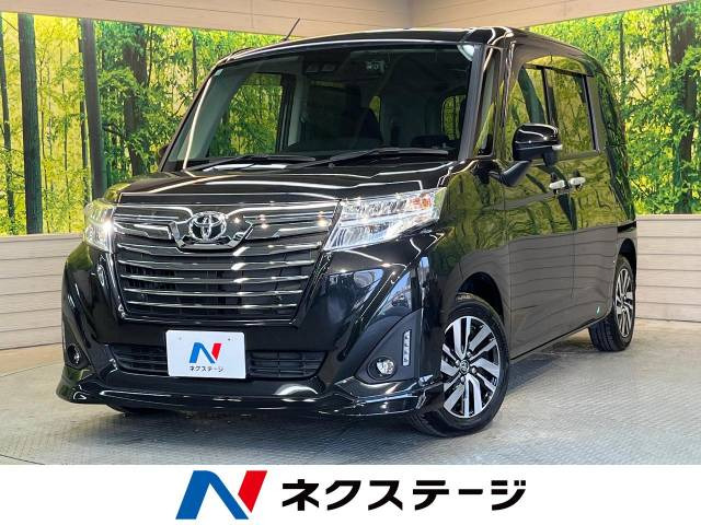 ルーミー 1.0 カスタム G 