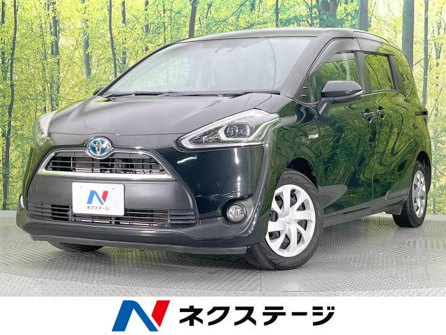 シエンタ ハイブリッド 1.5 G 