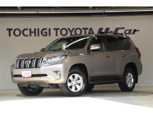 ランドクルーザープラド 2.8 TX Lパッケージ ディーゼル 4WD 