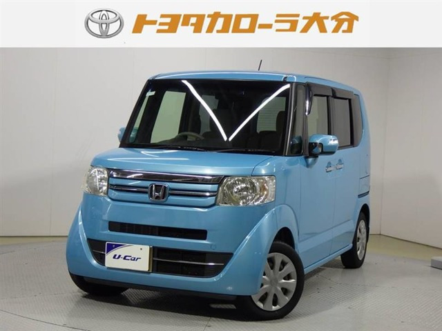 N-BOX G Lパッケージ 