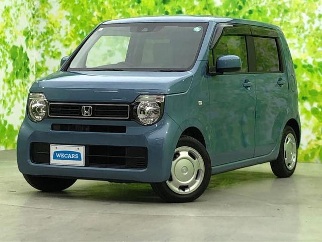 N-WGN L ホンダ センシング 