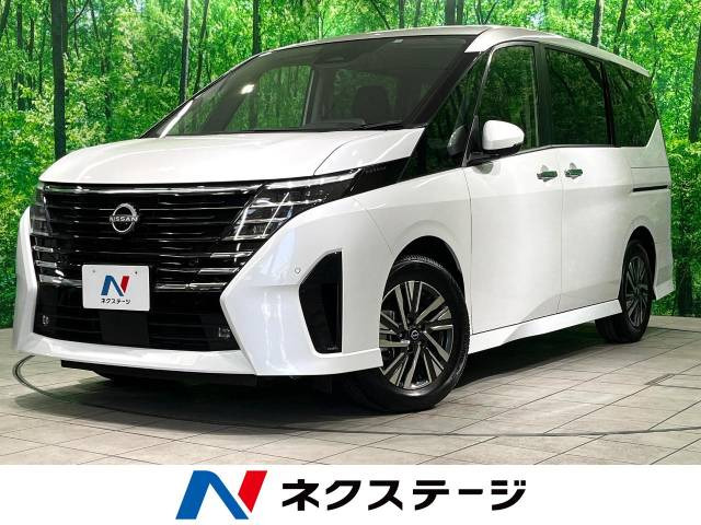 セレナ  ハイウェイスターV