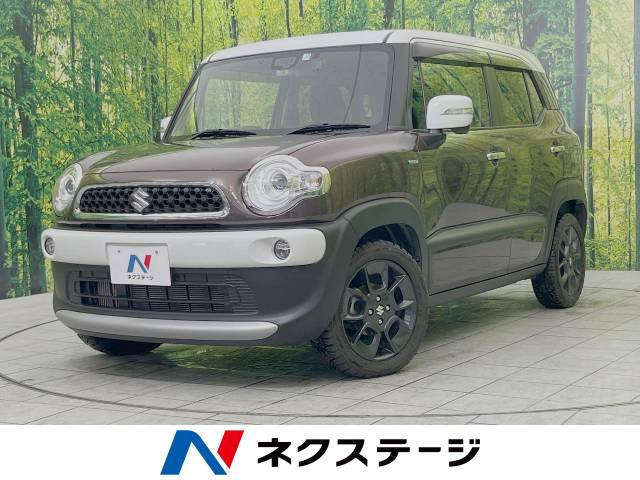 クロスビー 1.0 ハイブリッド(HYBRID) MZ 
