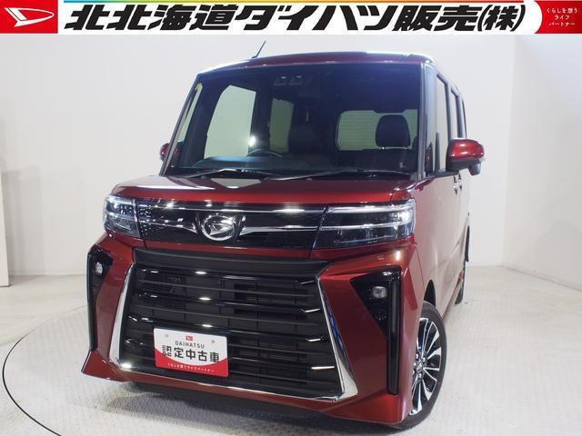 タントカスタム RS 4WD 