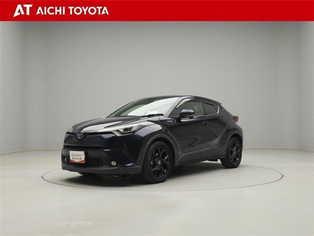 C-HR ハイブリッド 1.8 G モード ネロ 