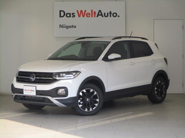 T-Cross TSI アクティブ 