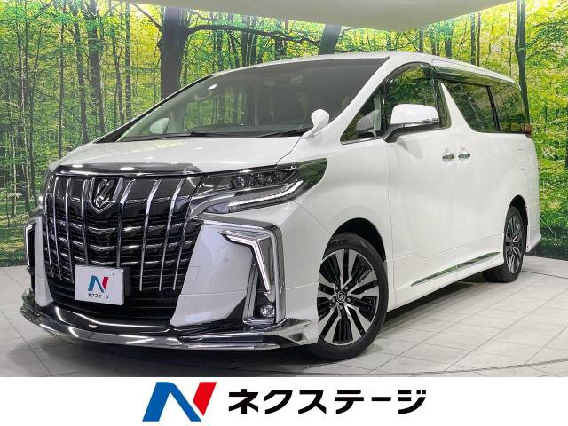 アルファード 2.5 S Cパッケージ 