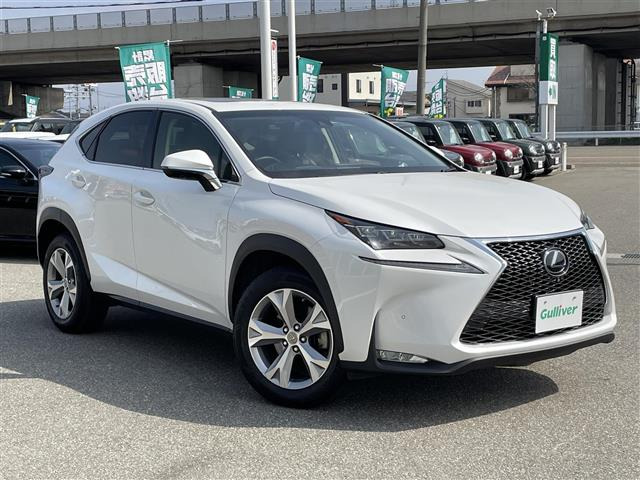 NX 200t バージョンL 本革シート 修復歴無し