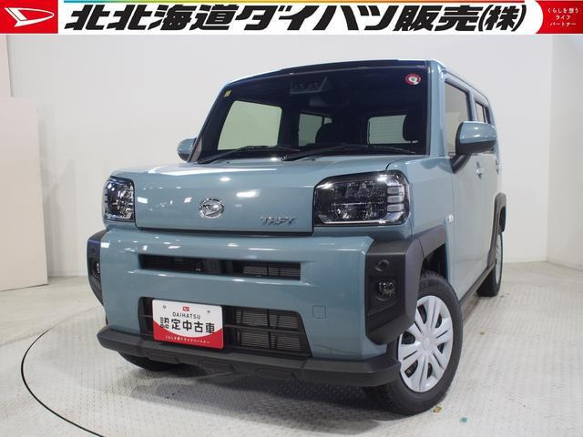 タフト G 4WD 