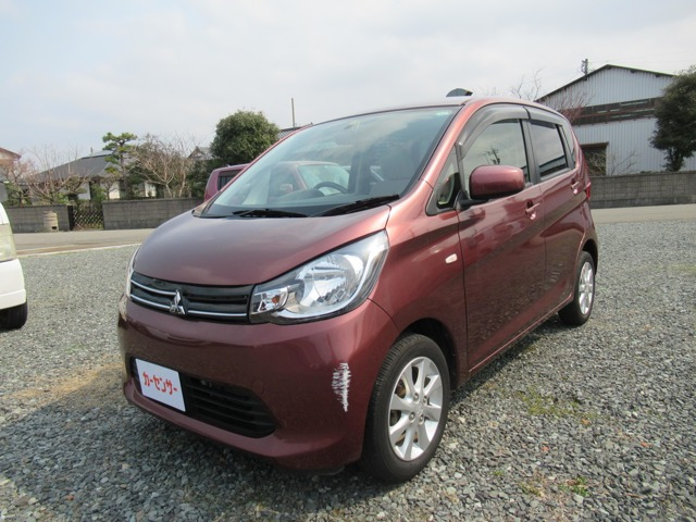 eKワゴン G 4WD 
