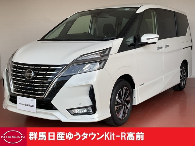セレナ 2.0 ハイウェイスター V 