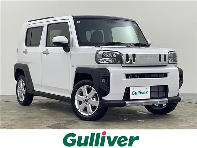 タフト G ターボ クロム ベンチャー 4WD 修復歴無し