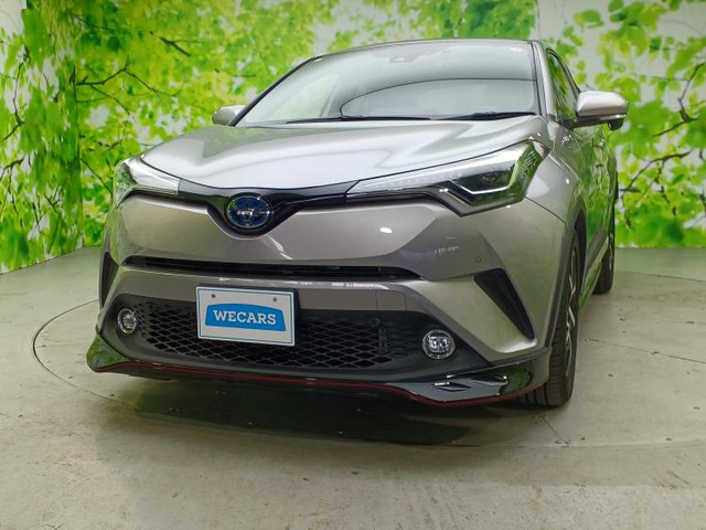 C-HR  