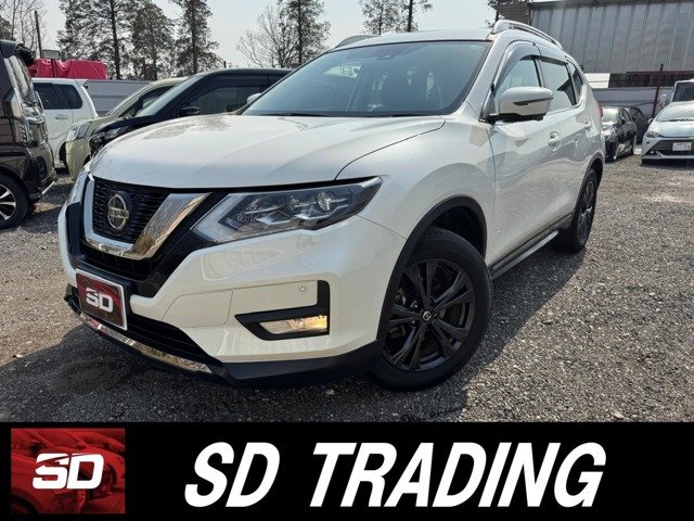 エクストレイル 2.0 20Xi Vセレクション 4WD 