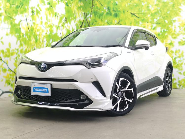 C-HR  
