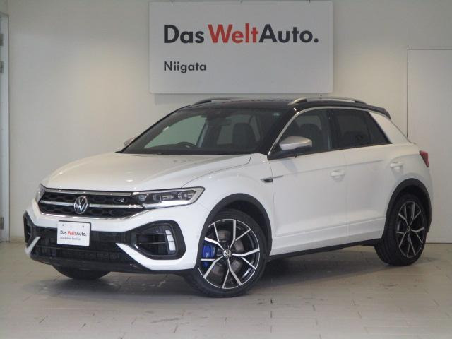 T-Roc R 4WD 